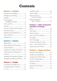 New GCSE Maths Edexcel Knowledge Organiser and Retriever Foundation CGP
