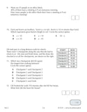 11 Plus Year 5 CEM 10-Minute Tests 5 Books Bundle with Answer SET 2 CGP