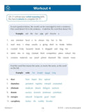 11 Plus Year 6 CEM 10-Minute Tests Mixed Workouts Book 2 with Answer  CGP