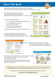 KS2 Maths Textbook -Year 6 and Answer Book CGP