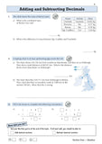 KS3 Year 8 Maths English and Science 5 Books Bundle with Answers CGP
