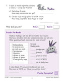 KS2 Year 6 Maths Times Tables 10 Minute Weekly Workouts with Answer CGP