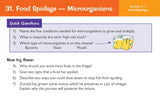 GCSE Food Preparation & Nutrition WJEC Eduqas Revision Question Cards CGP