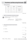 CCEA GCSE Maths Exam Practice Workbook - Foundation with Answer KS4 CGP