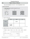 KS3 Years 7-9 10 Minute Tests 6 Books Bundle included Answer CGP
