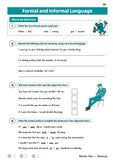 KS2 Year 6 English Targeted Question Book with Answer CGP