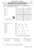 GCSE Maths OCR Revision Guide Workbook with Answer HIGHER LEVEL CGP