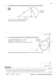 New GCSE Maths AQA Grade 8-9 Targeted Exam Practice Workbook with Answer KS4 CGP