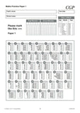 11+ GL Year 6 Maths Practice Papers Ages 10-11 - Pack 1 CGP