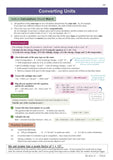 A-Level Chemistry: Essential Maths Skills Cgp Science