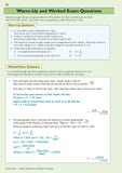 GCSE Maths Edexcel Complete Revision and Practice HIGHER LEVEL CGP