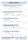 KS2 Maths Year 6 SATS Question Book Reasoning with Answer CGP