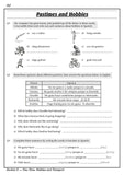 KS3 Spanish Revision & Practice Workbook Vocabulary Practice Question Cards CGP