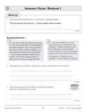 New KS3 Year 9 English 10-Minute Weekly Workouts with Answer CGP 2023