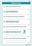 KS2 Year 6 Maths and English Targeted Question Books with Answers CGP