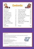 11 Plus Year 3 Verbal and Non Verbal Reasoning Activity Books with Answer CGP