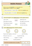 KS2 Year 5  English Targeted Question Book Grammar Foundation with Answer CGP