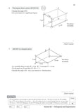 GCSE Maths OCR Grade 8-9 Targeted Exam Practice Workbook with Answe KS4 CGP 2022