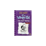 Diary of a Wimpy Kid Books by Jeff Kinney (Paperback Book)