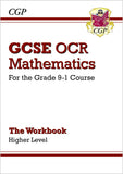 GCSE Maths OCR Workbook: Higher Grade 9-1 Course and Answer CGP