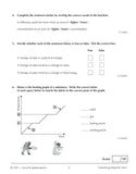 KS3 Years 7-9 10 Minute Tests 6 Books Bundle included Answer CGP