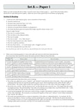 GCSE AQA Grade 9-1 English Language Practice Papers with Answer CGP