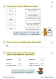 KS2 Year 5 English Targeted Question Book Reading with Answer CGP