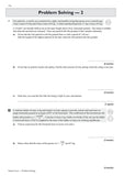 New A-Level Maths Edexcel Exam Practice Workbook with Answer CGP