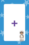 Reception Ages 4-5 Numbers Flashcards Perfect for Back to School Practice CGP