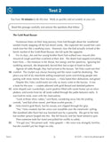 11 Plus Year 5 GL 10-Minute Tests English Comprehension with Answer CGP