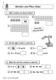 KS1 Year 1 Maths Targeted Study and Workouts 3 Books Bundle with Answer CGP