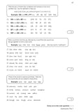 11+ Plus GL Year 6 Verbal Reasoning Stretch Practice Book Assessment Test 2022
