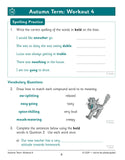 KS2 Year 5 Maths and English 10 Minute Weekly Workouts 5 BOOKS BUNDLE CGP