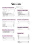 New 11+ Year 2 Maths English Practice Book &Assessment Test Ages 6-7 with Answer