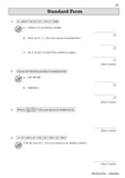 WJEC GCSE Maths Exam Practice Workbook Intermediate with Answer CGP