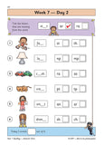 KS1 Year 1 Mental Maths Spelling English Handwriting Books with Answer AUTUMN