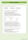 New KS3 Spelling, Punctuation & Grammar Complete Revision & Practice CGP 2023