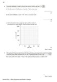 GCSE Maths OCR Exam Practice Workbook Higher Grade 9-1 Course with Answer CGP