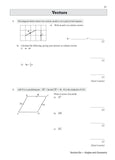 New GCSE Maths Edexcel Grade 4-5 Targeted Exam Practice Workbook with Answer CGP