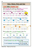 KS1 Year 2 Maths Targeted Study & Question Book with Answer CGP