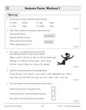 New KS3 English Year 7 Spelling Punctuation Grammar 10-Minute Workouts Cgp 2023