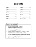KS2 Year 3 Maths 10 Minute Tests 4 Books Bundle with Answer CGP