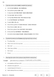 GCSE German AQA Exam Practice Workbook Grade 9-1 Course with Answer CGP