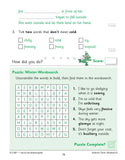 KS2 Year 3 English 10 Minute Weekly Workout Spelling Vocabulary with Answer  CGP