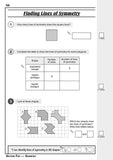 KS2 Year 4 Maths Targeted Question Book with Answer Ages 8-9 CGP