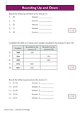 11 Plus Year 3 GL Maths Practice Book and Assessment Tests with Answer CGP
