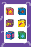 Reception Ages 4-5 Numbers Flashcards Perfect for Back to School Practice CGP