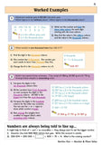 KS2 Maths SATS Year 6 Revision Book with Answer Ages 10-11 CGP