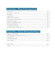 GCSE Food Preparation & Nutrition WJEC Eduqas Exam Practice Workbook with Answer