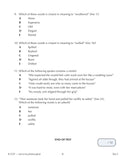 11 Plus Year 5 GL 10-Minute Tests English Comprehension with Answer CGP